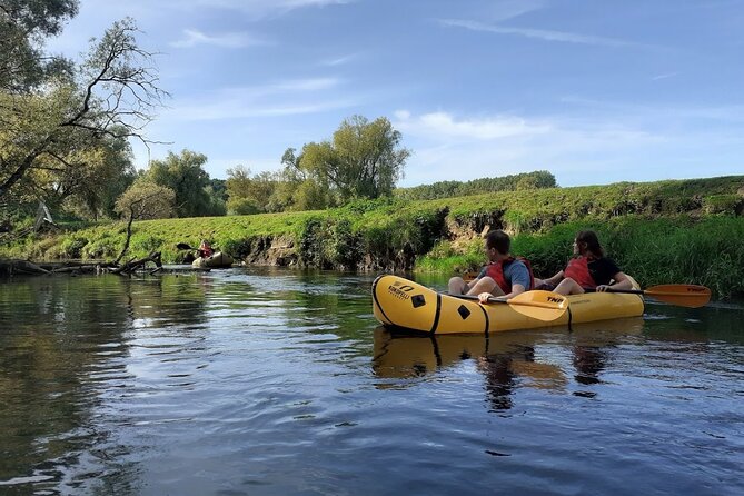 Leuven Private Packrafting Tour  - Flanders - Key Points