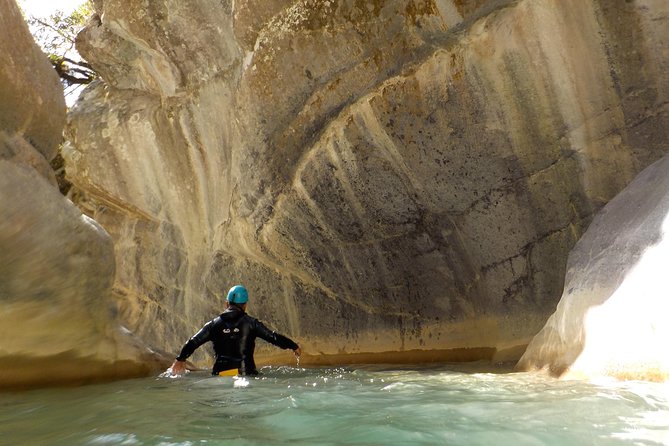 Ligurian Alps Outdoor Canyoning - Key Points