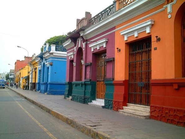 Lima Bike Tour Miraflores Barranco and Jesus Monument - Key Points