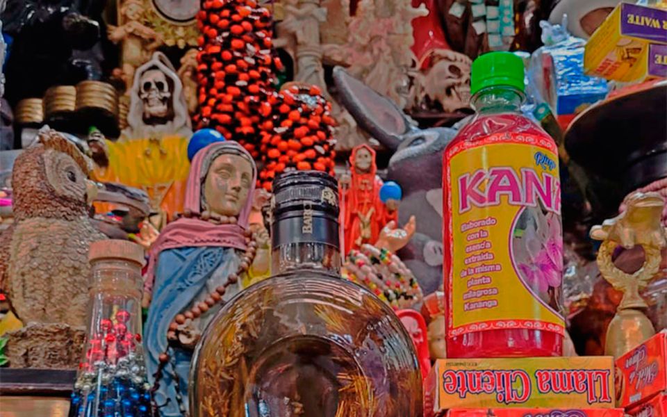 Lima: Bizarre Tour in Gamarra (Witches Market) - Key Points