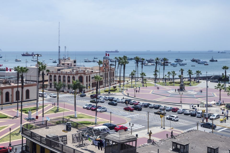Lima: Callao Monumental, Private Tour - Key Points