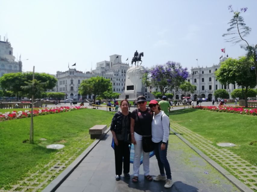 Lima: City Highlights Small Group Tour - Key Points