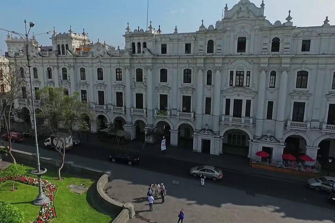 Lima City Tour and Catacombs Museum (04 Hours) Private Tour With Guide in Lima - Tour Details