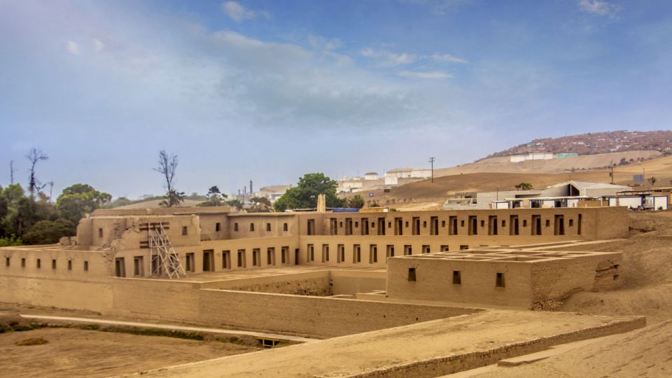 Lima: City Tour, Catacombs, and Pachacamac Inca Remains - Key Points