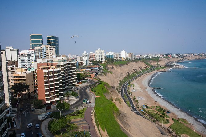 Lima City Tour From Callao Port Including Inka Market & Love Park - Tour Itinerary