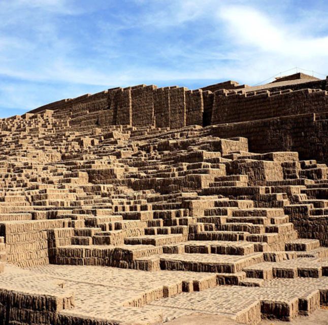 Lima City Tour: Larco Museum and Huaca Pucllana - Key Points