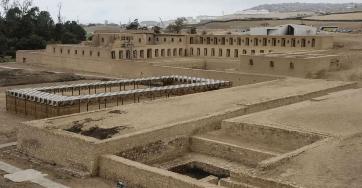 Lima: Guided Tour to Pachacamac Temple - Key Points