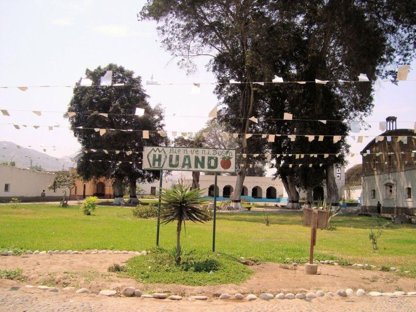 lima huaral and visit to the castle of chancay Lima: Huaral and Visit to the Castle of Chancay