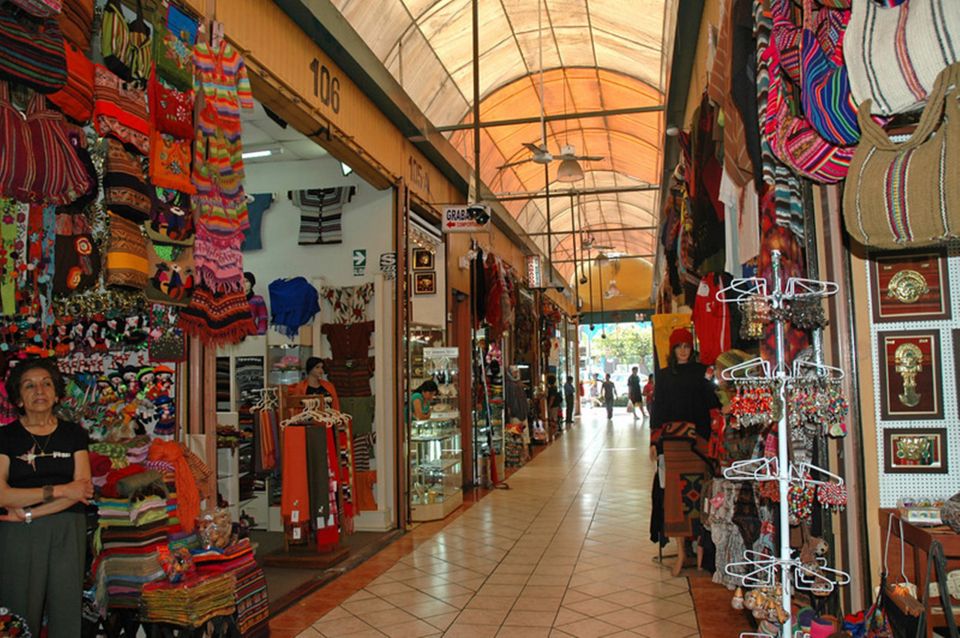 Lima: Indian Market Private Guided Tour - Key Points