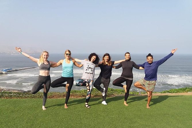 Lima: Morning Yoga Class With Sea Views - Key Points
