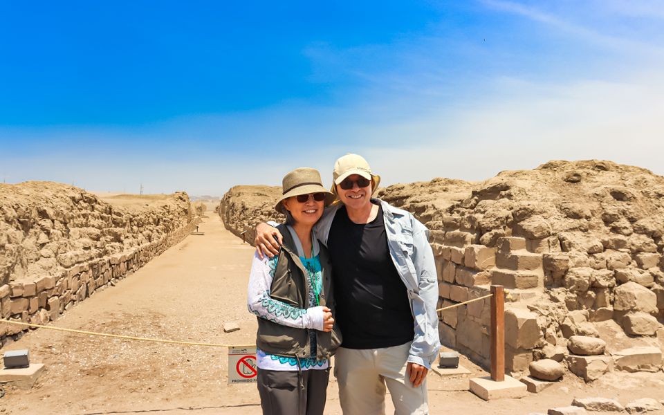 Lima: Pachacamac Archaeological Site Tour Including Museum - Key Points