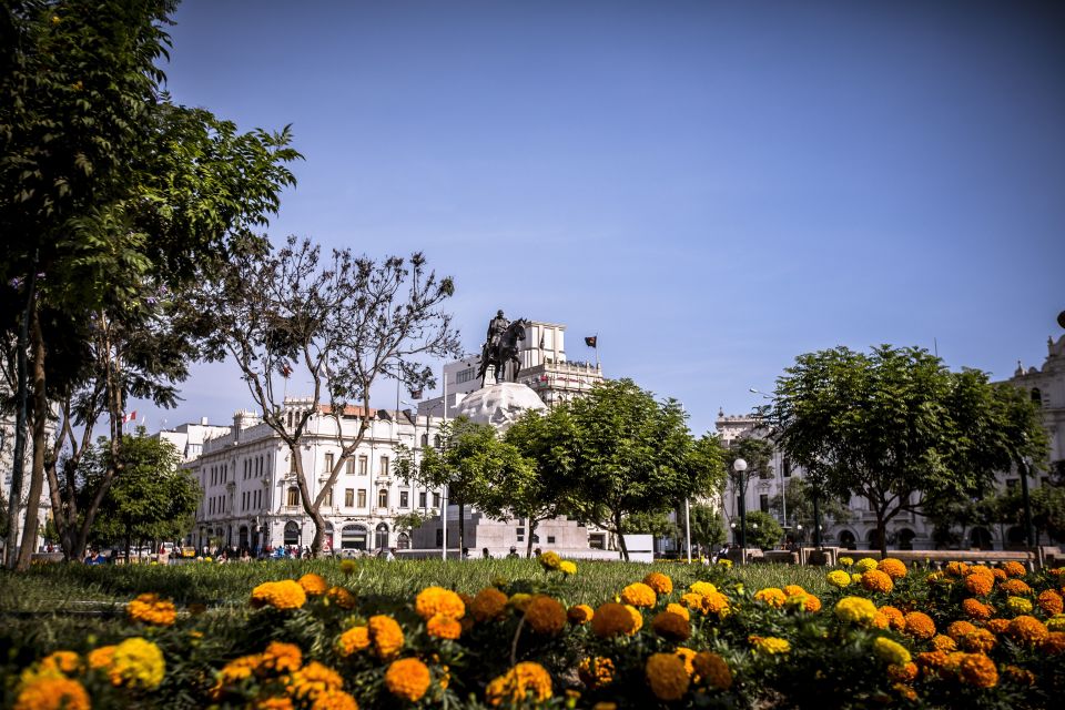 Lima: Panoramic Private Tour - Key Points