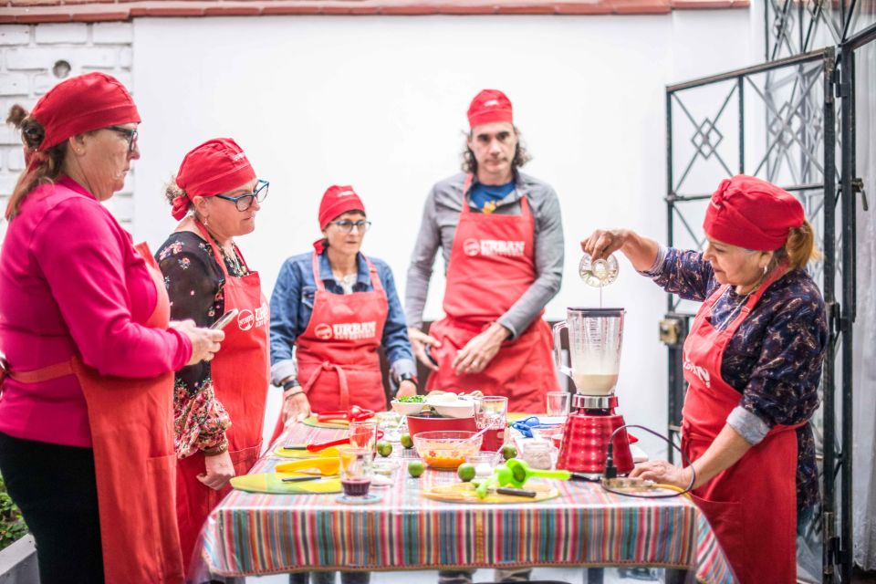 Lima: Private Home-Cooking Tour - Key Points