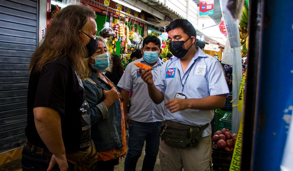 Lima: Street Food Tasting Tour With Pisco Sour Class - Key Points