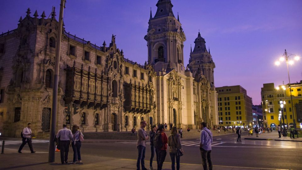 Lima: Street Food Tour in the Historic Center - Key Points