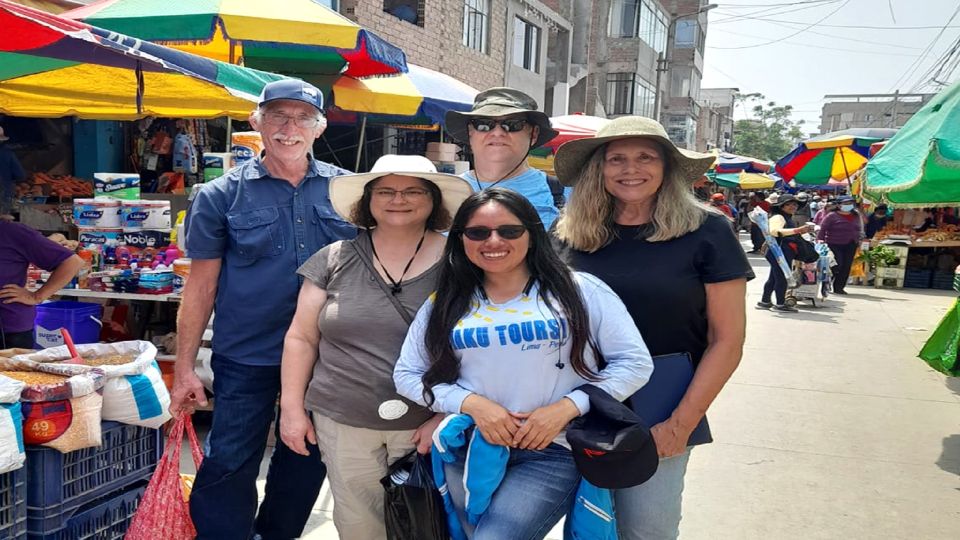 Lima: Villa El Salvador Shanty Town Tour - Key Points
