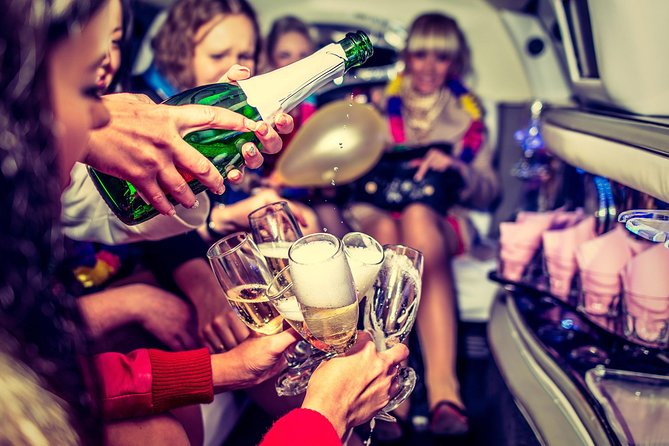 Limo Party & Club Package in Gdansk - Key Points
