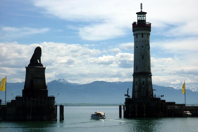 Lindau - Town Highlights Walking Tour - Key Points