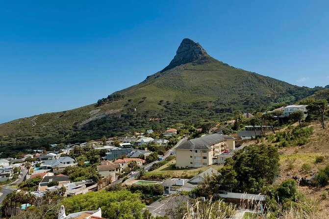 Lions Head Sunrise/Sunset Hike From Cape Town - Key Points