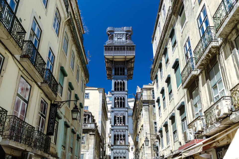 Lisbon: 2-Hour Guided Walking Tour - Key Points