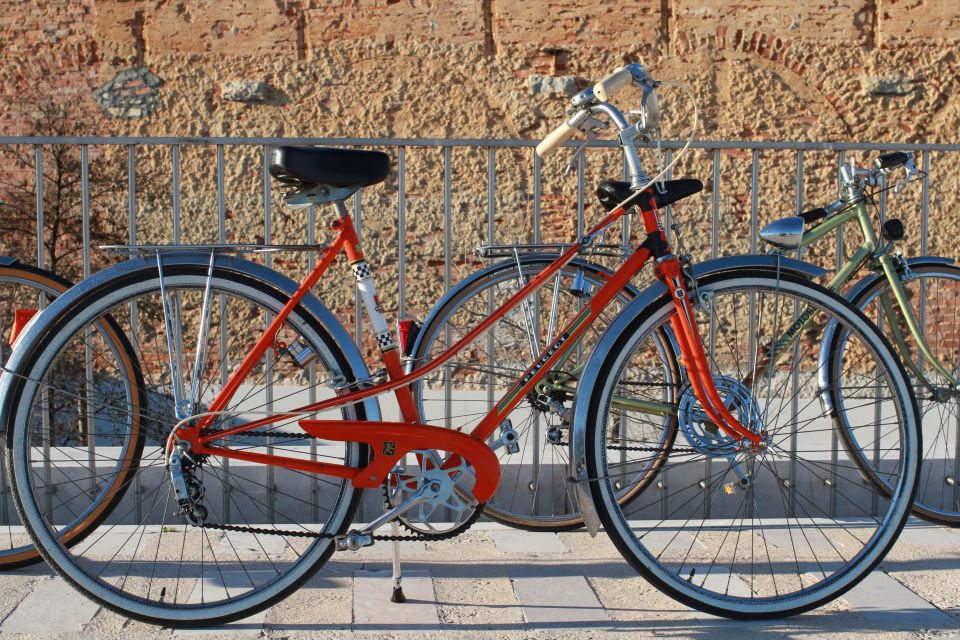 Lisbon: 3-Hour Vintage Bike Tour - Key Points