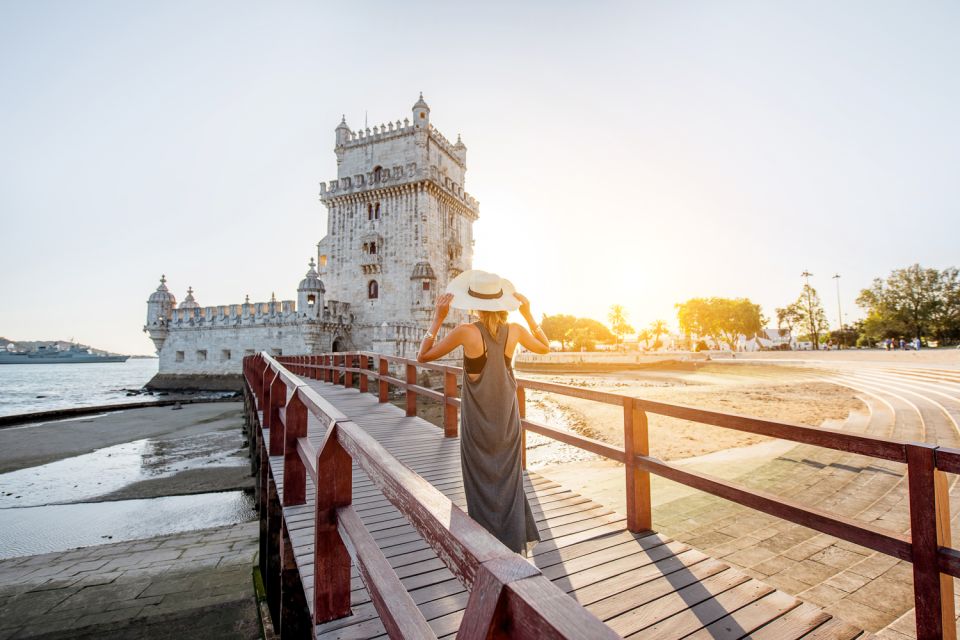 Lisbon: 7 Hills and Belém Tour - Key Points