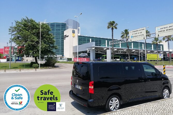 Lisbon Airport Private Transfer to Setubal Sesimbra - Key Points