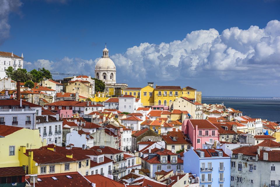 Lisbon: Alfama Walking Tour - Tour Details