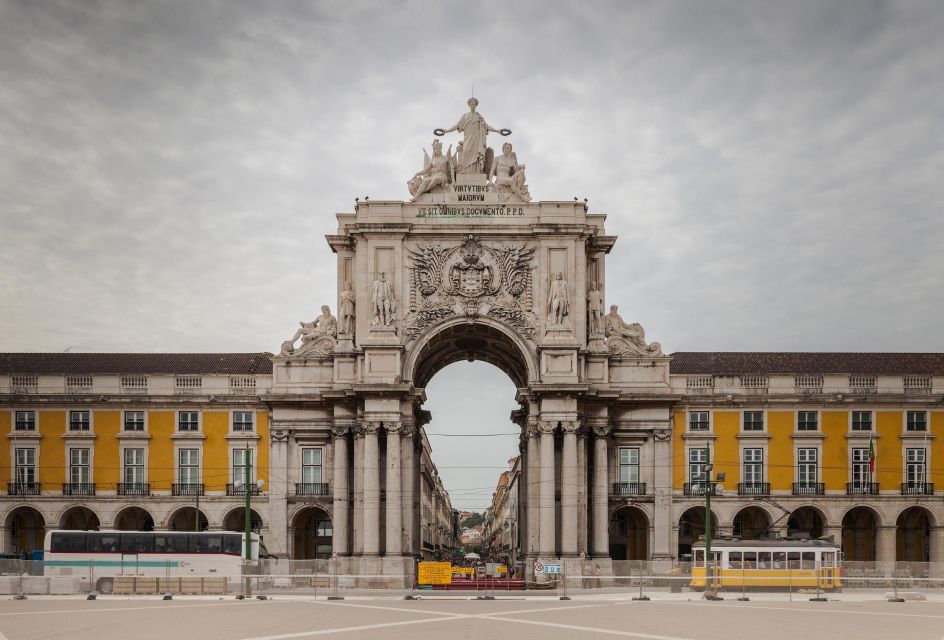 Lisbon: Belem, Cristo Rei, & Old Town, Sightseeing Tour - Key Points