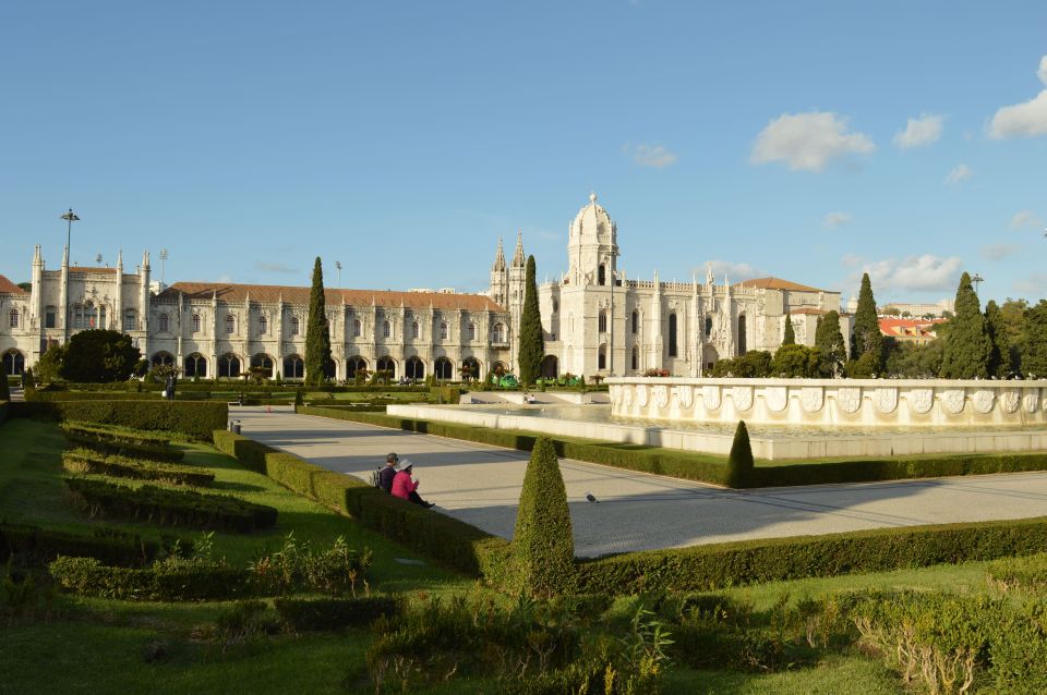 Lisbon - Belém: German Private Tour Including Monastery - Key Points