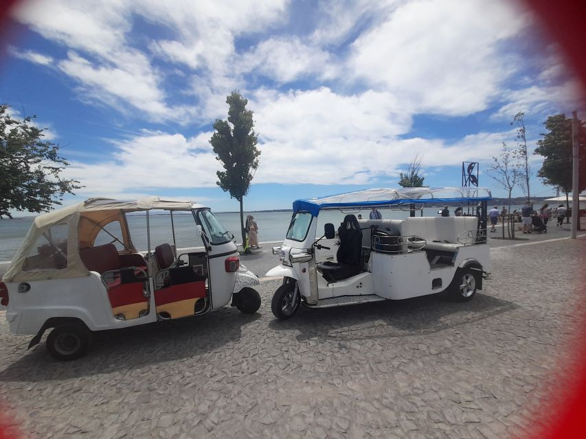 Lisbon: Belem Private Tuk-Tuk Tour - Key Points