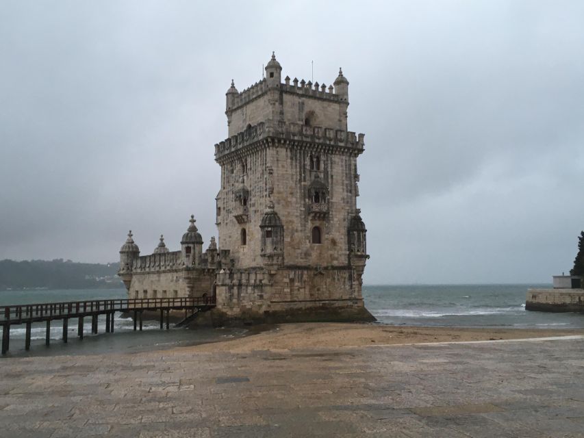 Lisbon: Belém Walking Tour and Jerónimos Monastery Ticket - Key Points