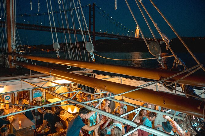 Lisbon Boat Party / Amazing Sunset Sailing Tour - Ticket Pricing and Booking Details