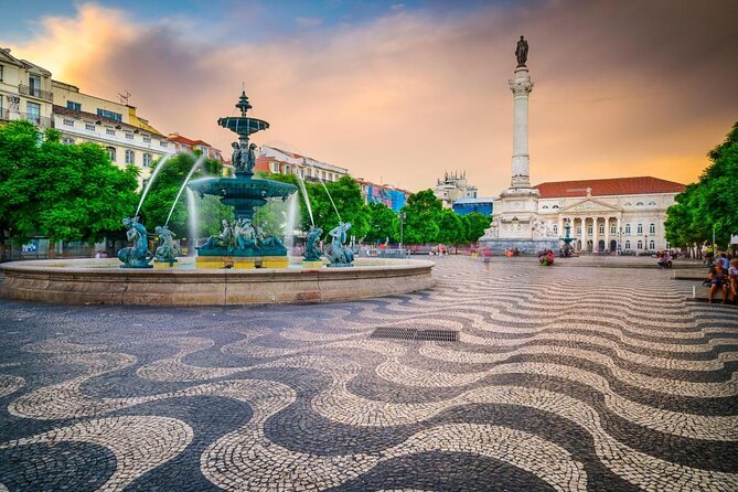 Lisbon City Center Tour - Smart & Comfortable Sightseeing - Key Points