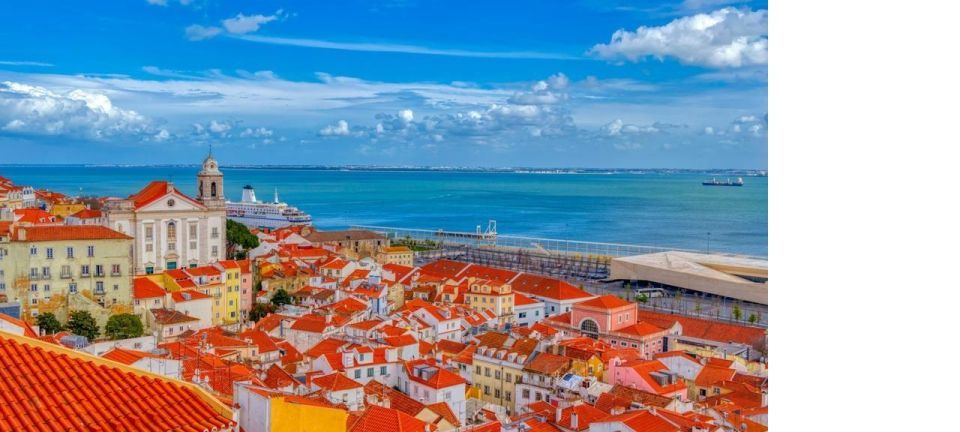 Lisbon City Tour 3 Hours - Key Points