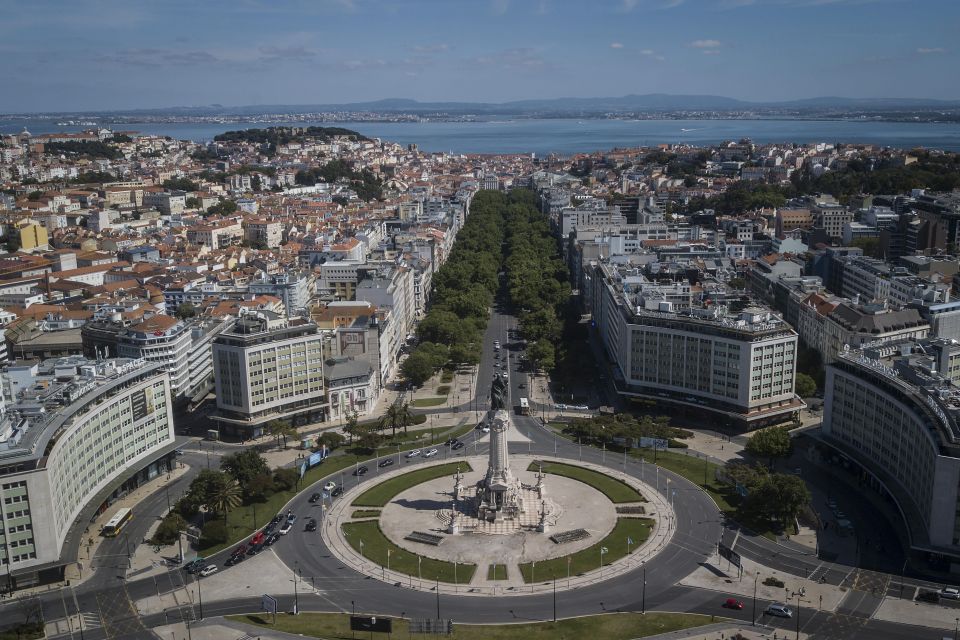 Lisbon City Tour 4 Hours - Key Points