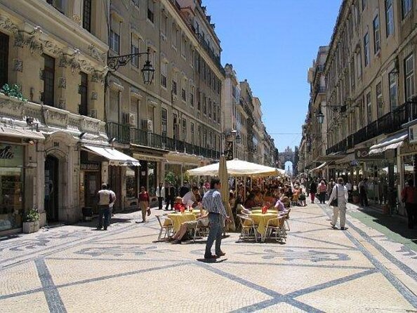 Lisbon City Tour on Land, Sea & Air - Key Points