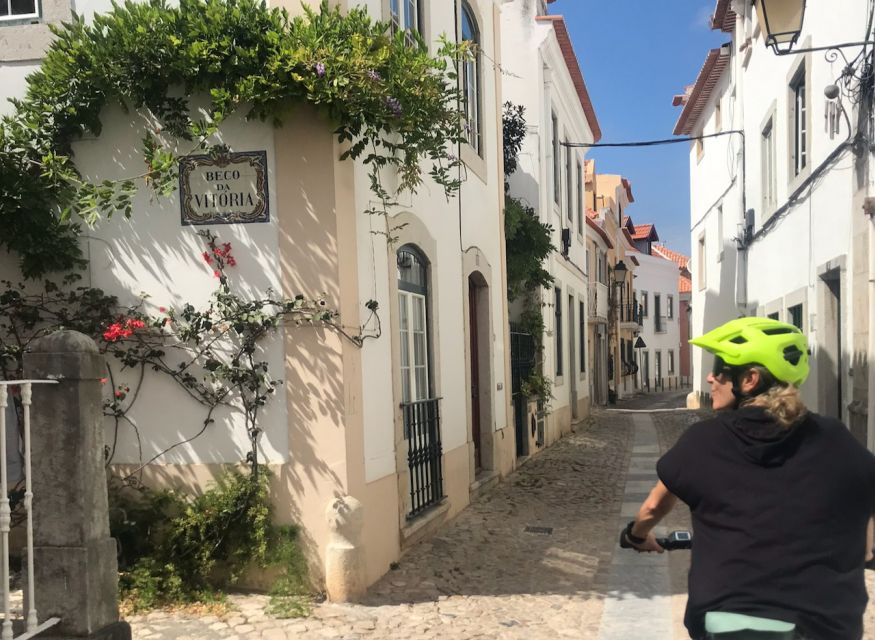 Lisbon: E-Bike Trip From the Sintra Mountains to Cascais Sea - Key Points