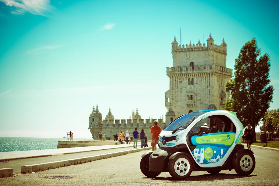 Lisbon: Electric Car Discovery Tour & GPS Audio Guide - Key Points