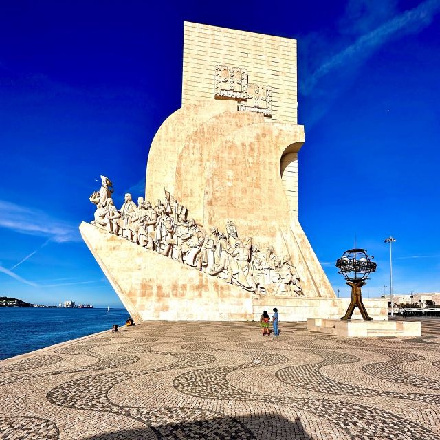 Lisbon Express :Half Day City Discovery Private Tour - Key Points