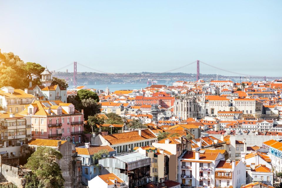 Lisbon: Express Walk With a Local in 60 Minutes - Booking Information for Lisbon Walk