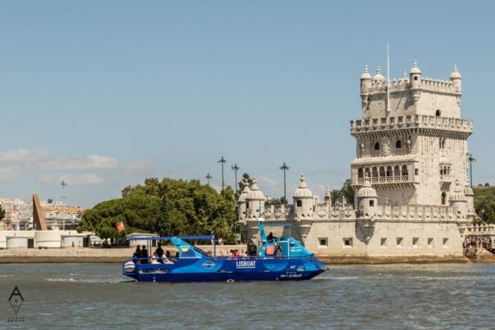 Lisbon: Four Lines Hop-on Hop-off Bus and Boat Ticket - Key Points