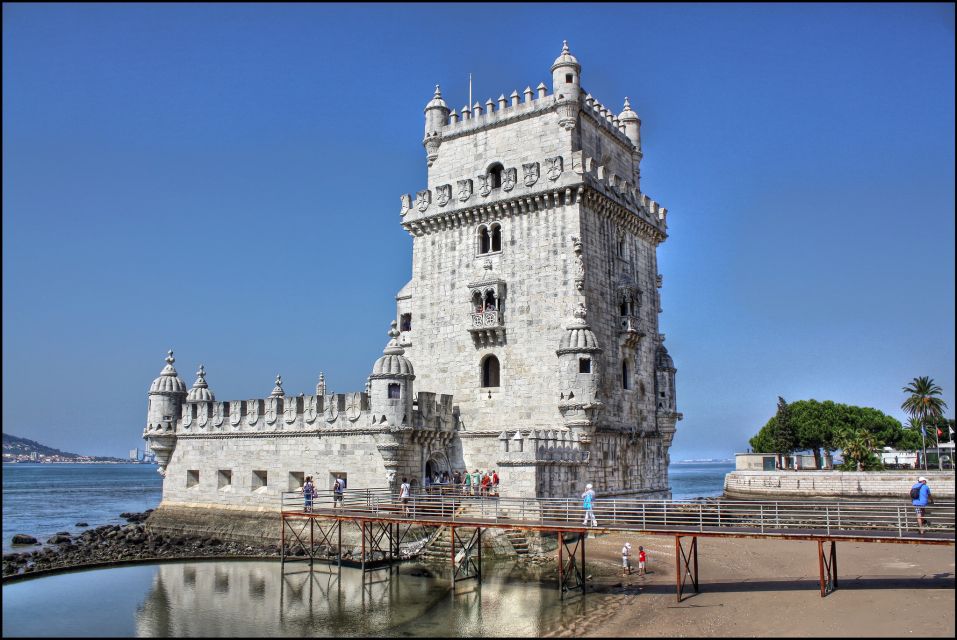 Lisbon: Full-Day City Tour With Cable Car Ride - Key Points