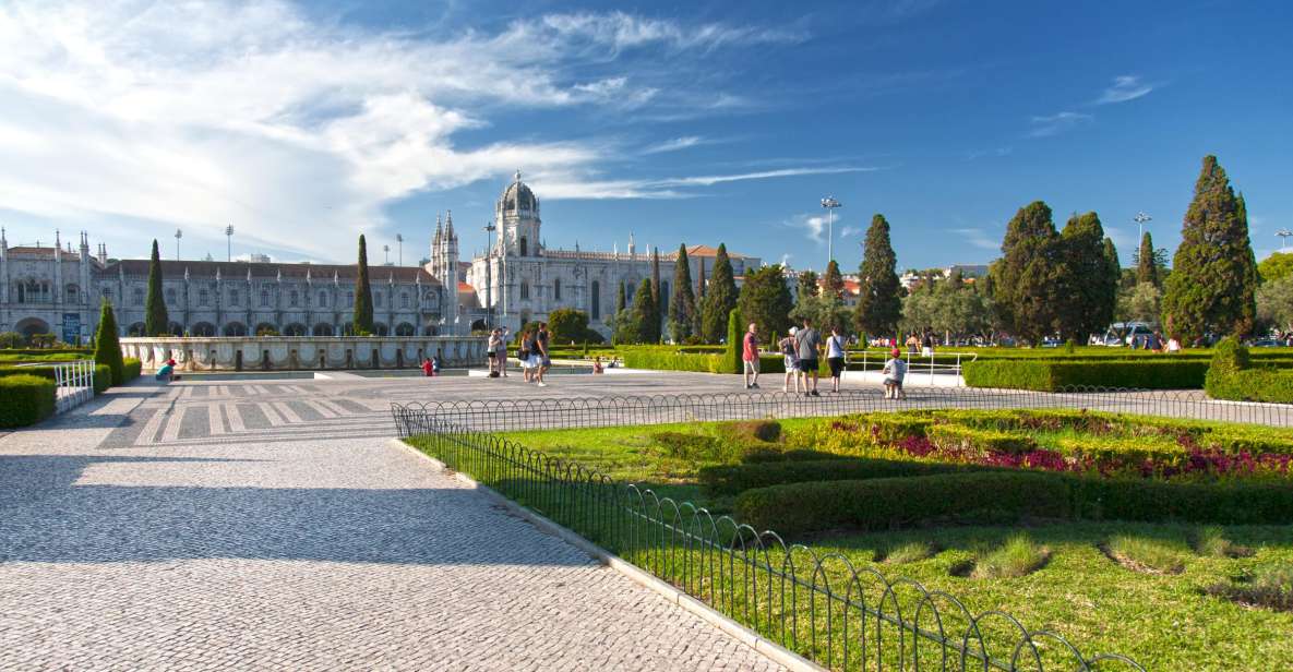 Lisbon Golden Age – Cosmopolitan and Global - Key Points