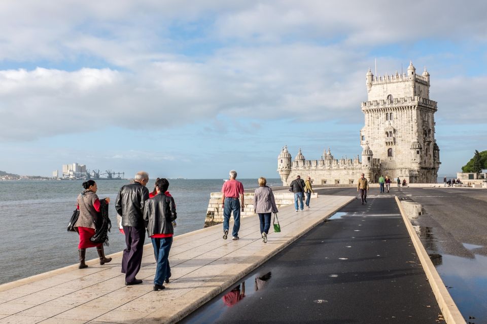 Lisbon Half-Day Sightseeing Bus Tour - Key Points