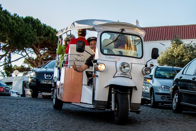 Lisbon Highlights: Half-Day Tuk Tuk Adventure Sightseeing - Key Points