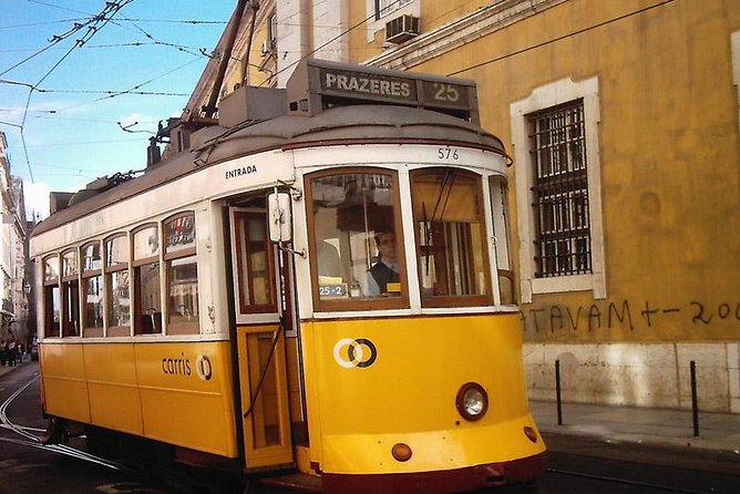 Lisbon in One Day Historic Private Tour - Itinerary Overview