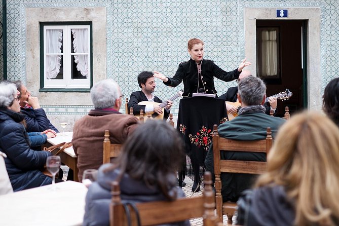 Lisbon Live Fado Experience - Key Points