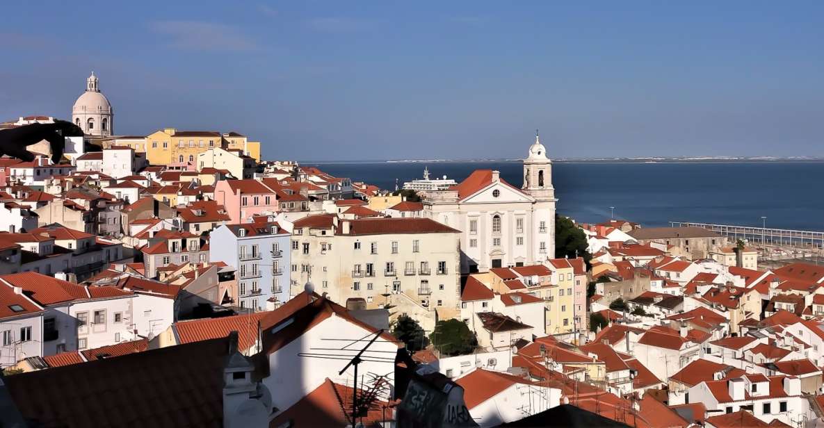 Lisbon: Old Town Private Walking Tour - Key Points