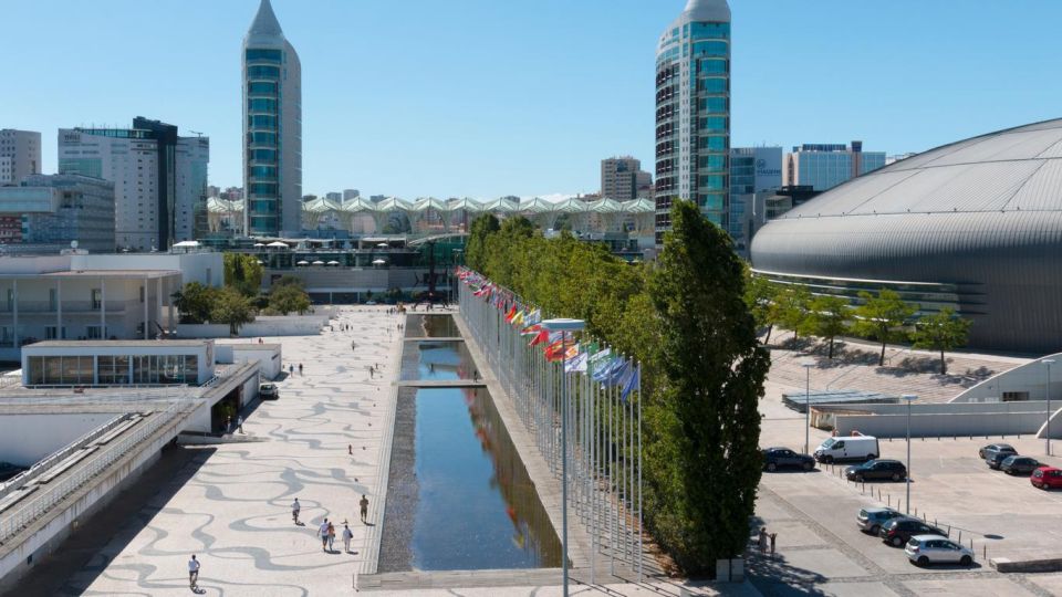 Lisbon: Parque Das Nações Self-Guided Audio Tour - Activity Details